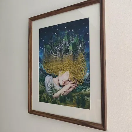 Mieszkanko Appartement