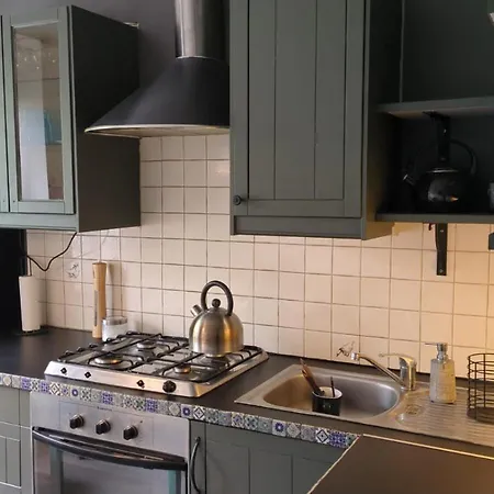 Mieszkanko Appartement *