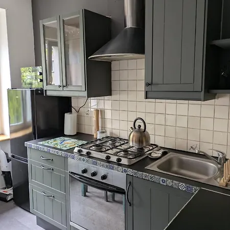 Mieszkanko Appartement *