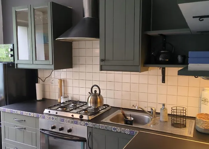 Mieszkanko Διαμέρισμα *