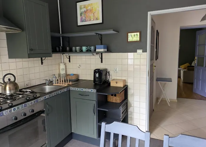 Mieszkanko Διαμέρισμα