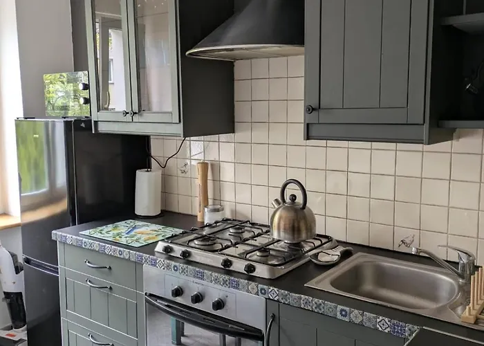 Mieszkanko Διαμέρισμα *