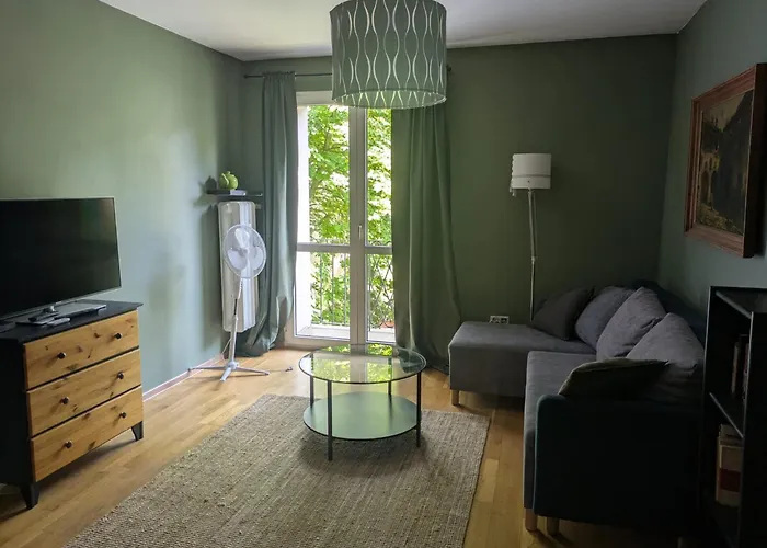 Mieszkanko Διαμέρισμα